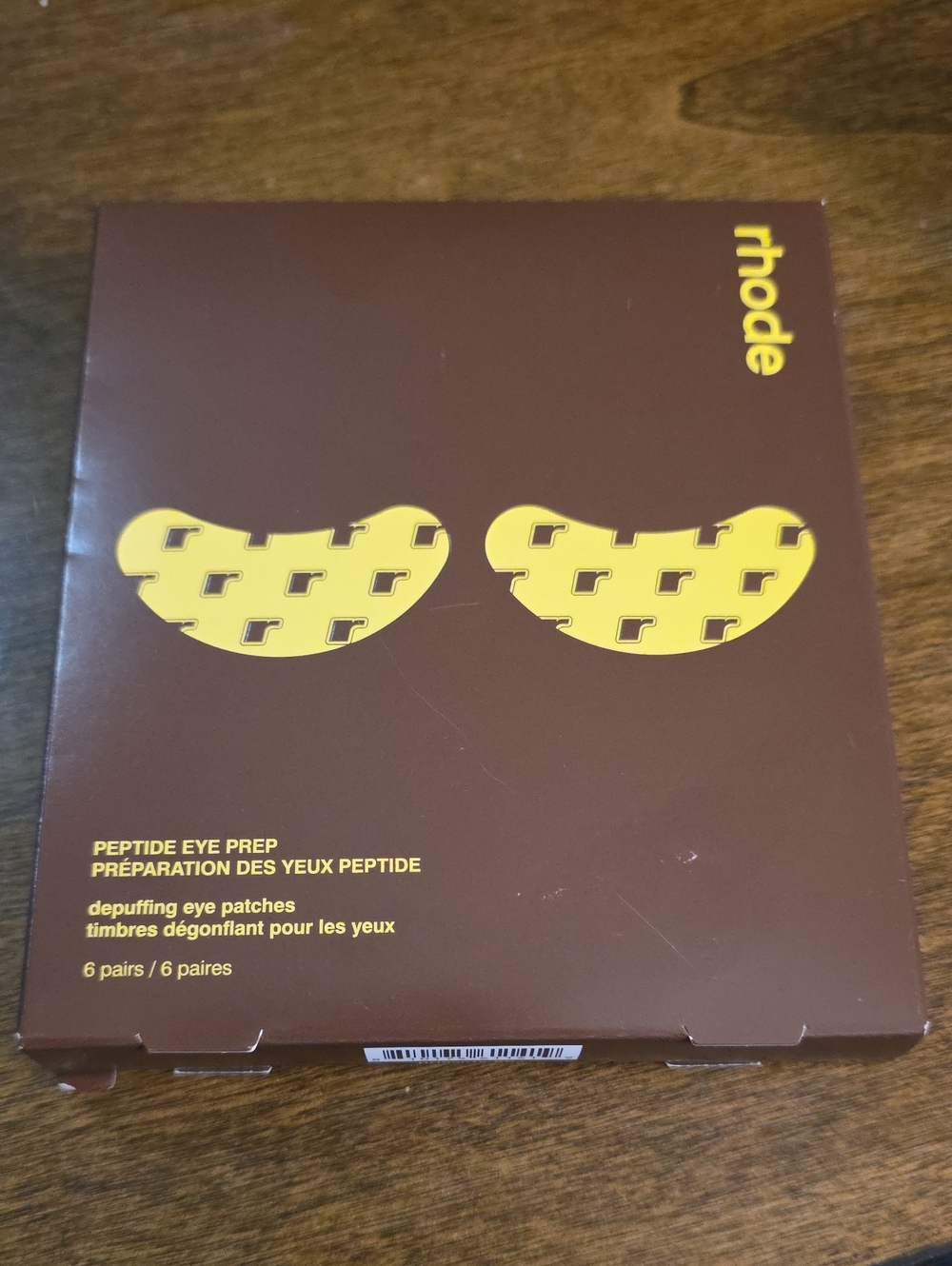 RHODE Limited Edition Eye Patches